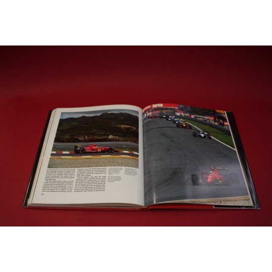 Ferrari Formula 1 Annual 1992