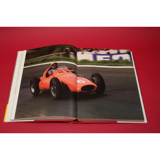 Ferrari The Grand Prix Cars New Edition