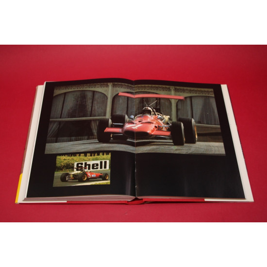 Ferrari The Grand Prix Cars New Edition