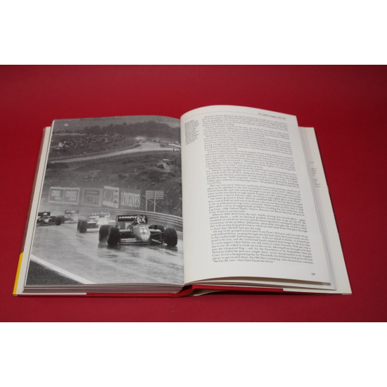 Ferrari The Grand Prix Cars New Edition