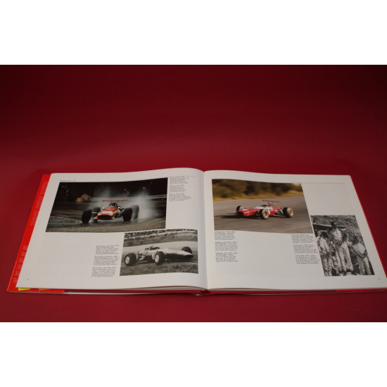 Ferrari Glory Monoposto / Single-seater / Monoplaces / Vittorie / Victories / Victoires 1948-2000