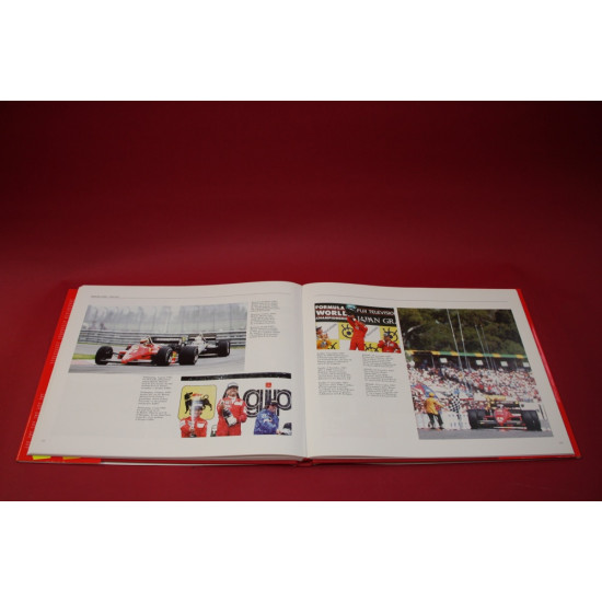 Ferrari Glory Monoposto / Single-seater / Monoplaces / Vittorie / Victories / Victoires 1948-2000