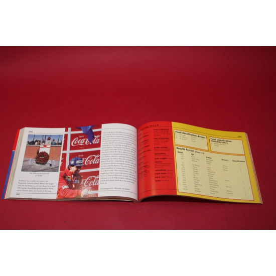 Ferrari in Racing 1950-2001 Ferrari in Racing 1950-2001