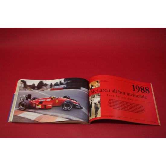 Ferrari in Racing 1950-2001 Ferrari in Racing 1950-2001