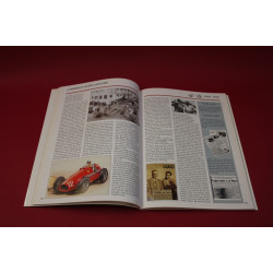 Ferrari a dream born in the snow The Story of The Prancing Horse from 1898 until today