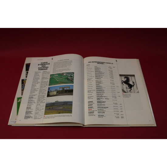 Enzo Ferrari Le Mythe