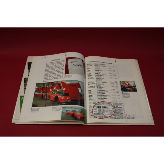 Enzo Ferrari Le Mythe