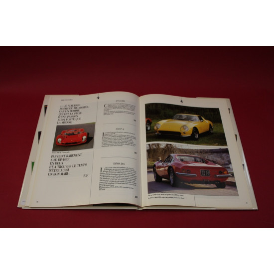 Enzo Ferrari Le Mythe