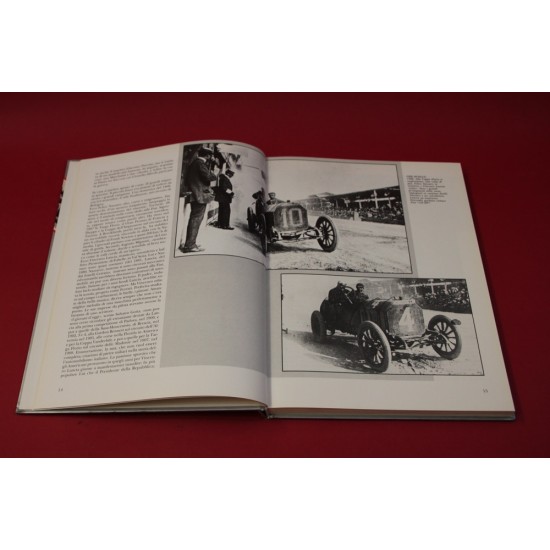 La Vera Storia di Enzo Ferrari Pilota Le Corse Ruggenti