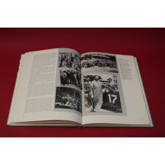 La Vera Storia di Enzo Ferrari Pilota Le Corse Ruggenti