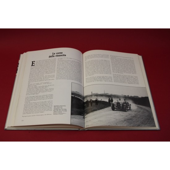 La Vera Storia di Enzo Ferrari Pilota Le Corse Ruggenti