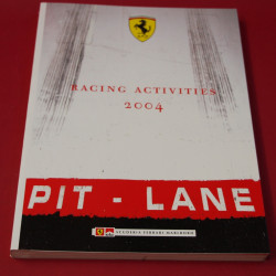 Ferrari Racing Activities 2004