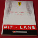 Ferrari Racing Activities 2004 Ferrari Racing Activities 2004