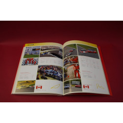 Ferrari Racing Activities 2004