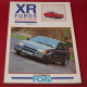 XR Fords in Colour