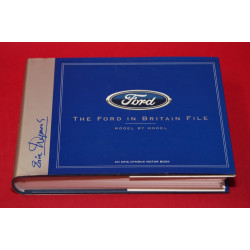 The Ford in Britain File - Model by Model