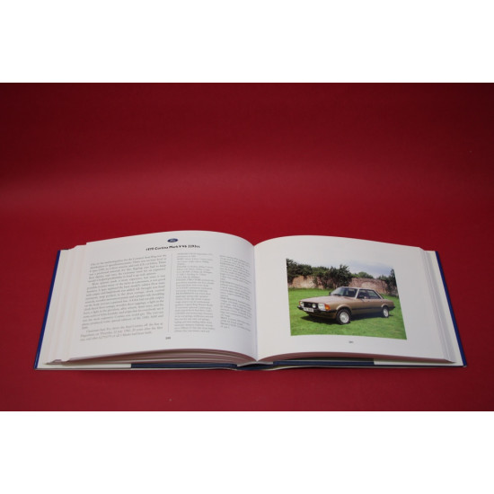 The Ford in Britain File - Model by Model