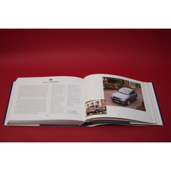 The Ford in Britain File - Model by Model