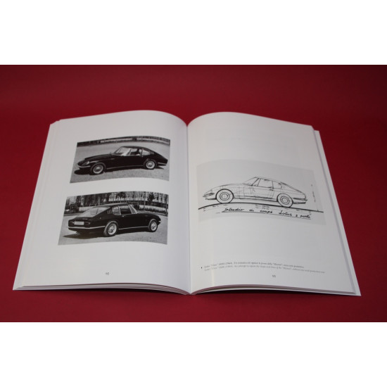 Pietro Frua Maestro Designer 