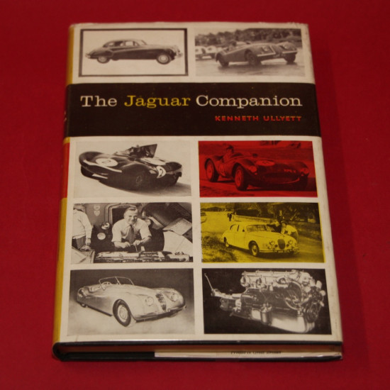 The Jaguar Companion The Jaguar Companion