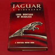 Jaguar A Biography 