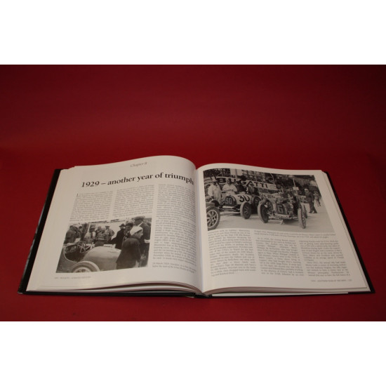 Bugatti A Racing History