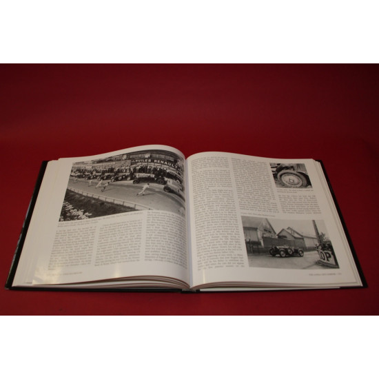 Bugatti A Racing History