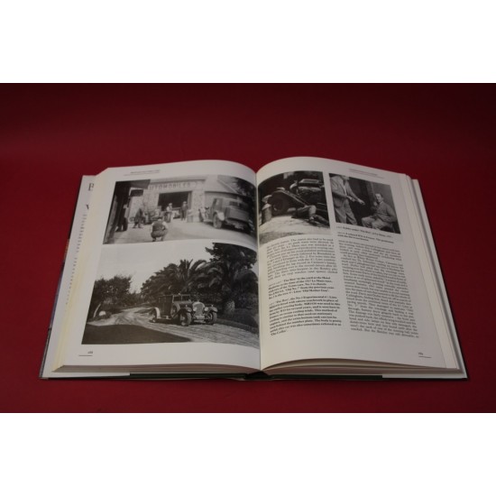 Bentley Factory Cars 1919-1931