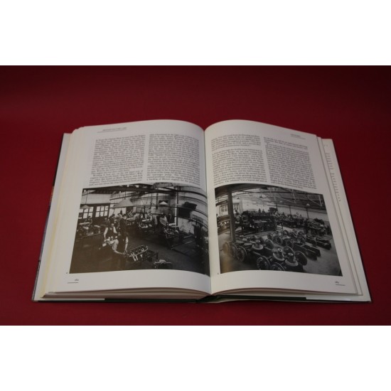 Bentley Factory Cars 1919-1931