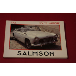 Toute L' Histoire Salmson