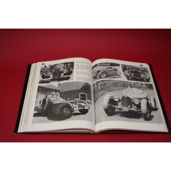 Bugatti Le Pur Sang Des Automobiles Fourth Edition