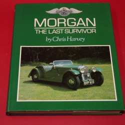 Morgan The Last Survivor