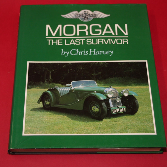 Morgan The Last Survivor Morgan The Last Survivor