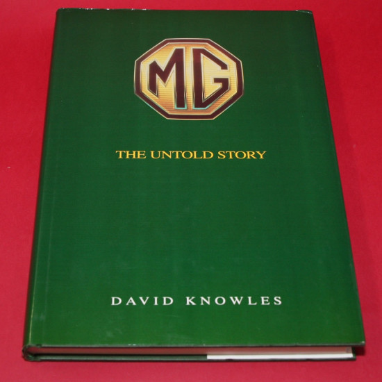 MG The Untold Story MG The Untold Story