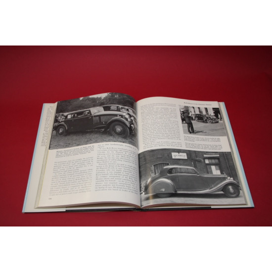 Rolls Royce  The best car in the World