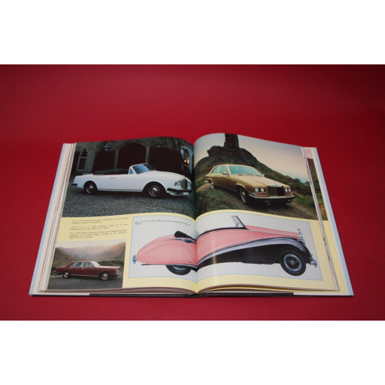 Rolls Royce  The best car in the World