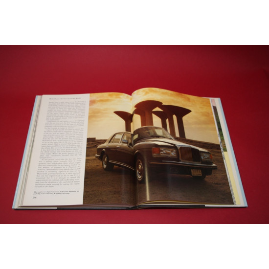 Rolls Royce  The best car in the World