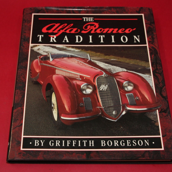 The Alfa Romeo Tradition The Alfa Romeo Tradition
