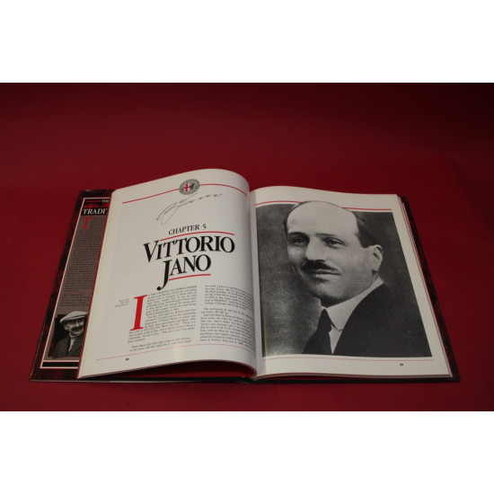 The Alfa Romeo Tradition The Alfa Romeo Tradition