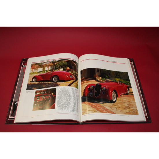 The Alfa Romeo Tradition The Alfa Romeo Tradition