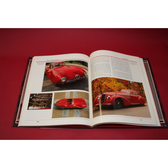 The Alfa Romeo Tradition The Alfa Romeo Tradition