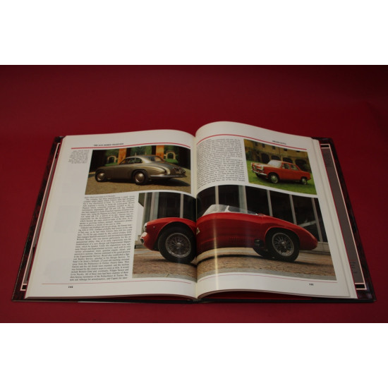 The Alfa Romeo Tradition The Alfa Romeo Tradition