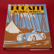 Bugatti doubles arbres