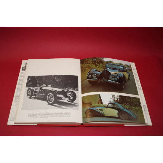 Bugatti doubles arbres