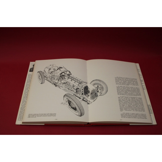 Bugatti doubles arbres