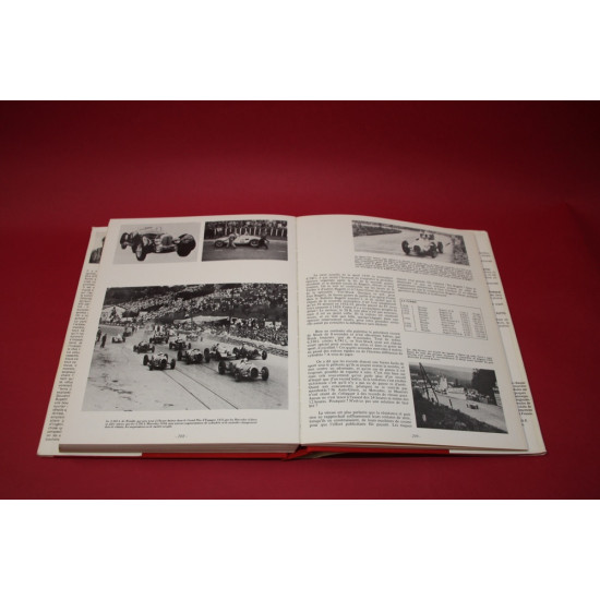 Bugatti doubles arbres