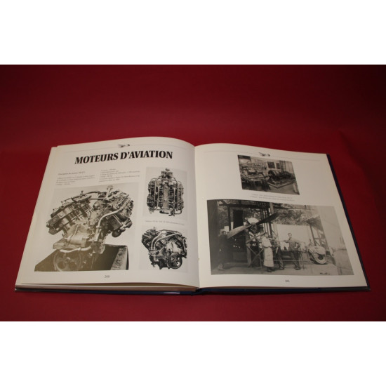 de l' Automobile... De Dion-Bouton ...a l'Aeronautique