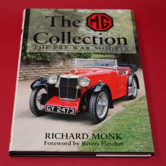 MG Collection The Pre War Models