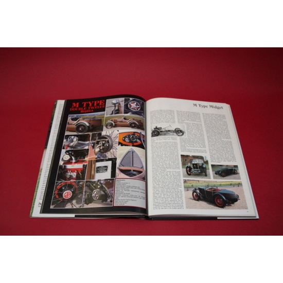 MG Collection The Pre War Models