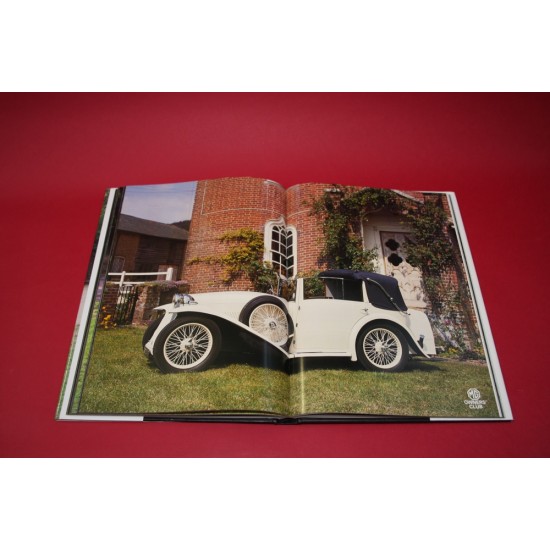 MG Collection The Pre War Models